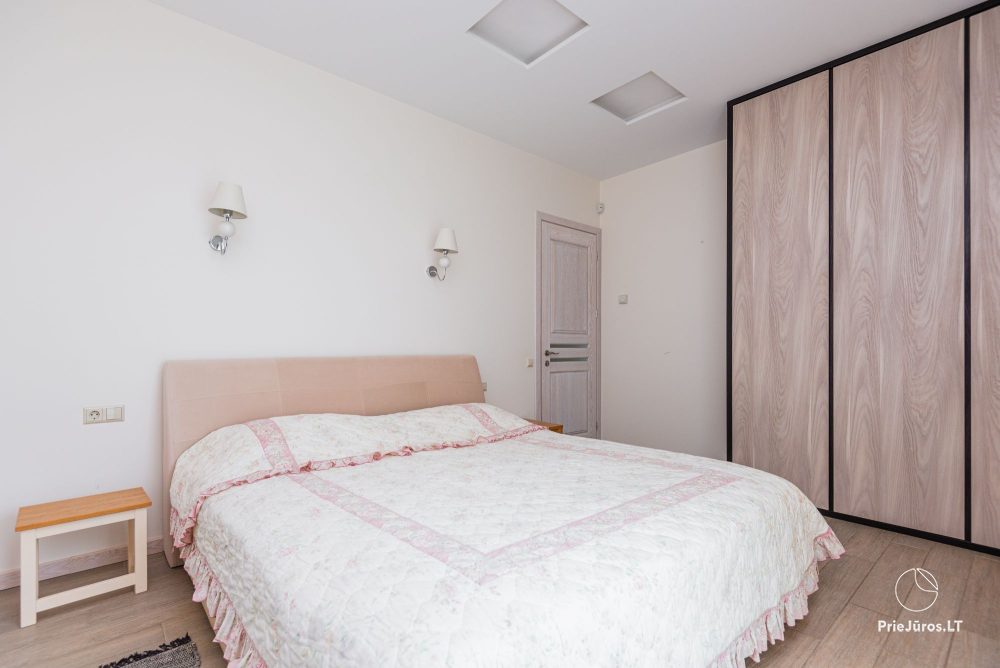 Haus zur Miete (3 Schlafzimmer, 100 qm, 500 m vom Meer entfernt)