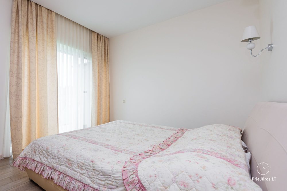 Haus zur Miete (3 Schlafzimmer, 100 qm, 500 m vom Meer entfernt)