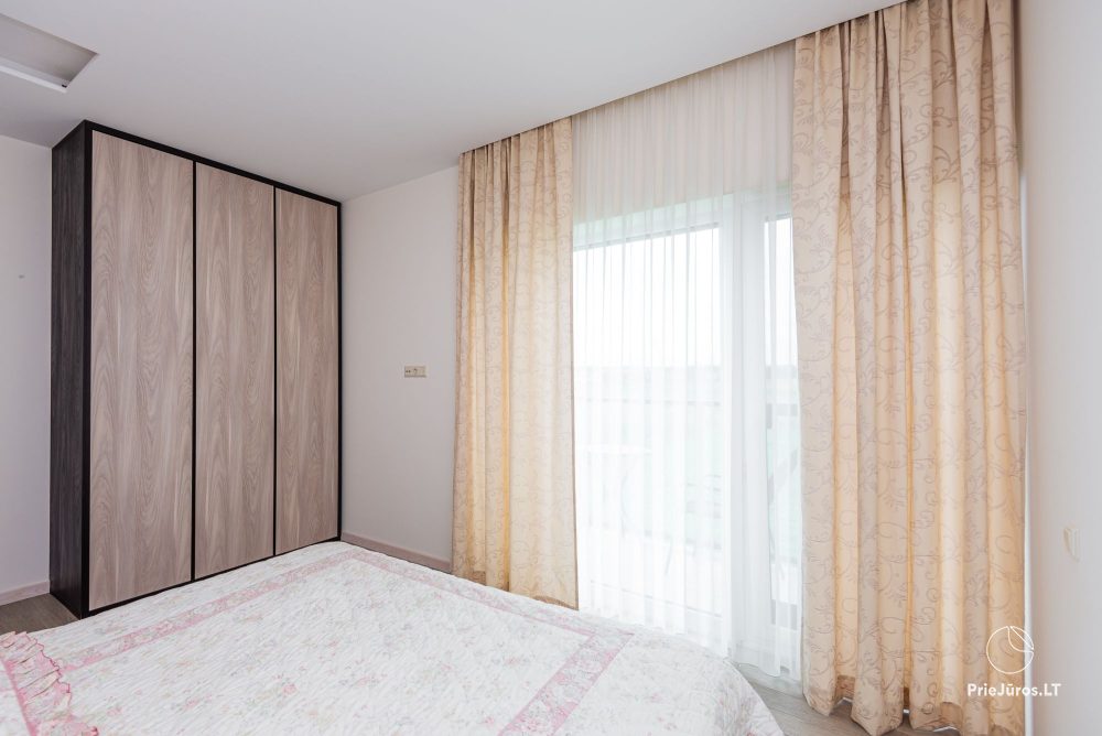 Haus zur Miete (3 Schlafzimmer, 100 qm, 500 m vom Meer entfernt)