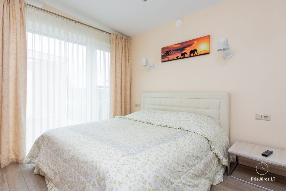 Haus zur Miete (3 Schlafzimmer, 100 qm, 500 m vom Meer entfernt)