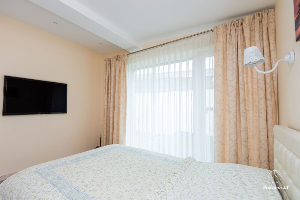 Haus zur Miete (3 Schlafzimmer, 100 qm, 500 m vom Meer entfernt)