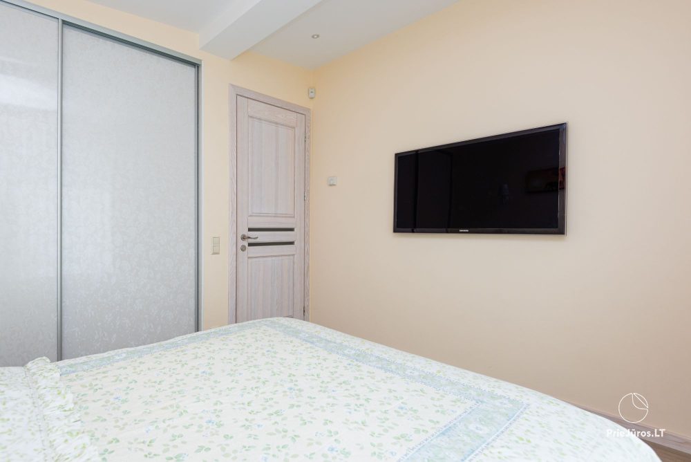Haus zur Miete (3 Schlafzimmer, 100 qm, 500 m vom Meer entfernt)