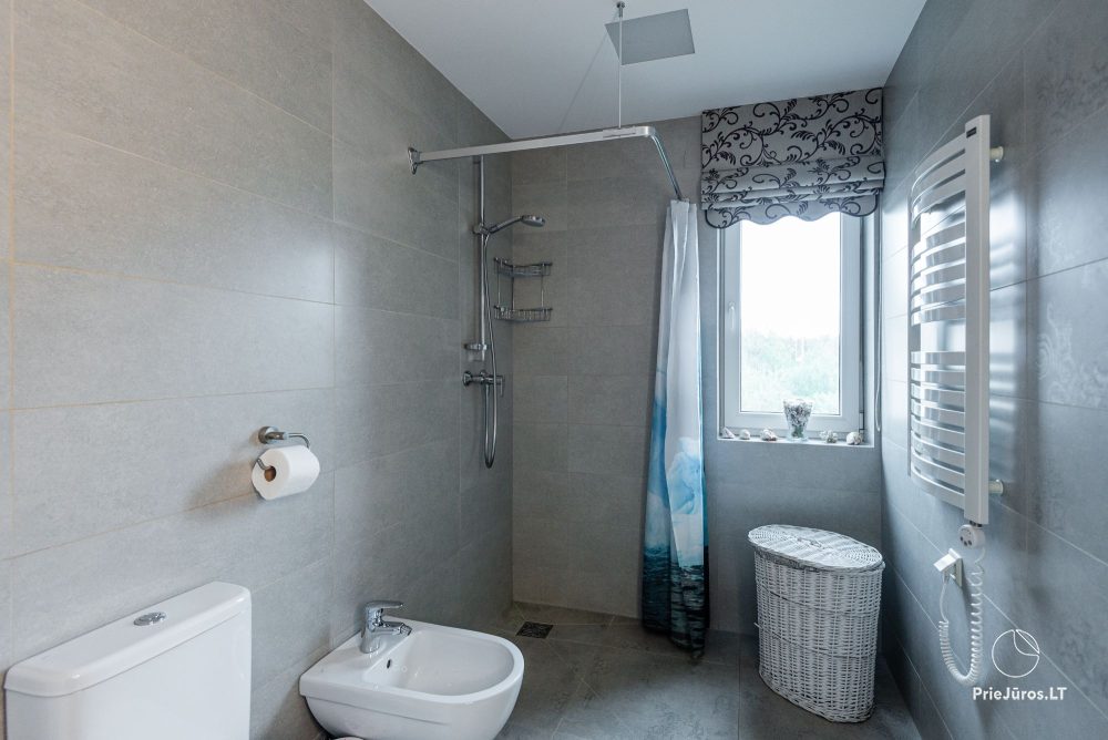 Haus zur Miete (3 Schlafzimmer, 100 qm, 500 m vom Meer entfernt)