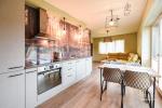 Suiten mit Terrassen, Doppelzimmer in Palanga im Villa KIRAS – 400 m zum Meer