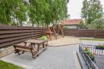 Berzu Villa. Die neu eingerichtete Ferienwohnung in Palanga - 5