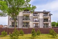 Berzu Villa. Die neu eingerichtete Ferienwohnung in Palanga