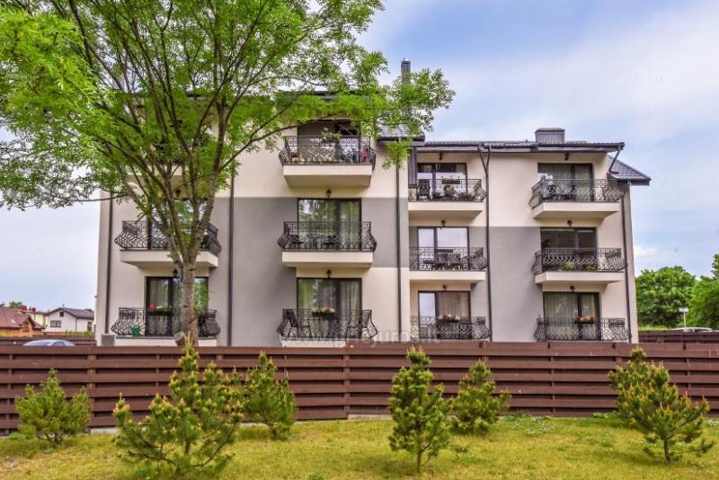 Berzu Villa. Die neu eingerichtete Ferienwohnung in Palanga