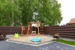 Berzu Villa. Die neu eingerichtete Ferienwohnung in Palanga - 4