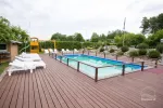 Villa Vanilla - nowocześnie urządzone pokoje ze wszystkimi udogodnieniami do wynajęcia w Karkle. 2 baseny, zaledwie 250 metrów od morza!modern eingerichtete Zimmer mit allen Annehmlichkeiten zur Mie - 4