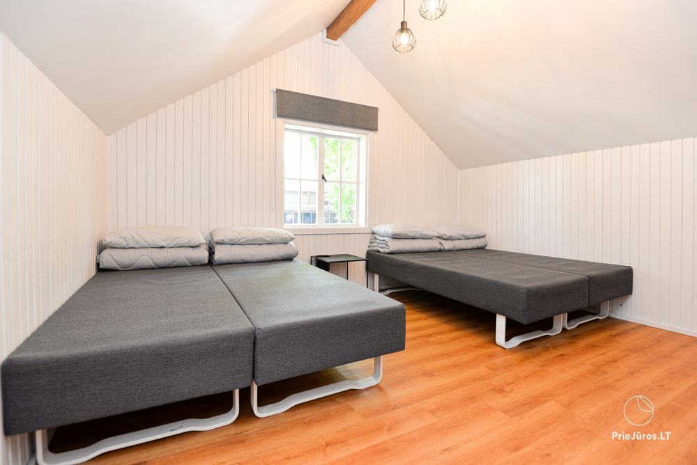Zimmer zu vermieten in Palanga, nur ab 10 EUR Person - 1