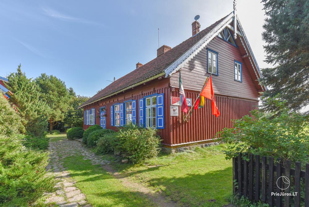 Agrotourismus Eve