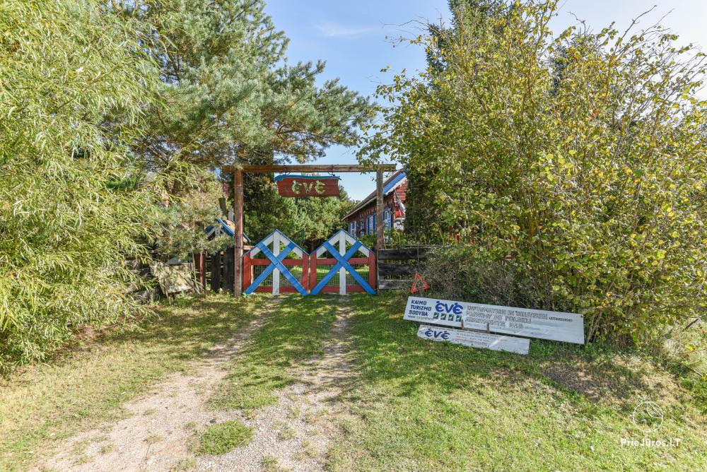 Agrotourismus Eve