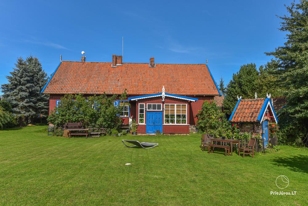 Agrotourismus Eve