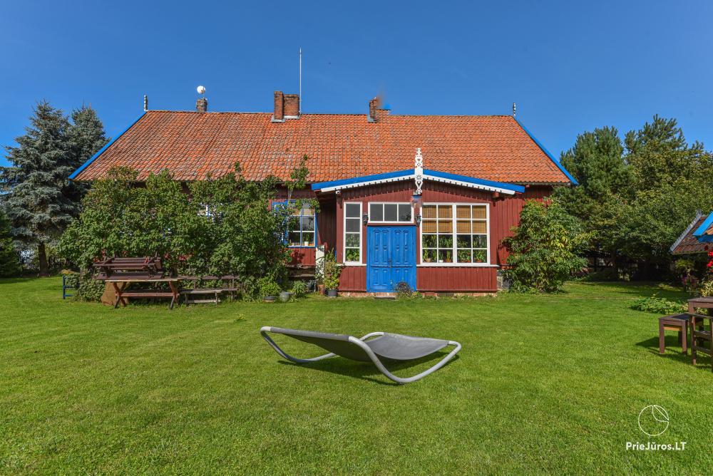 Agrotourismus Eve