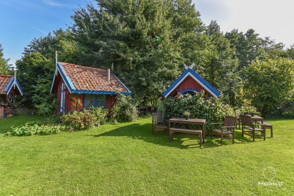 Agrotourismus Eve