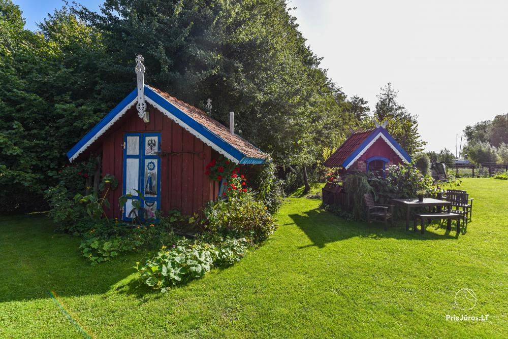 Agrotourismus Eve