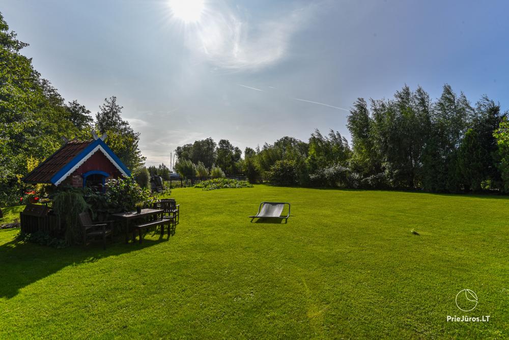 Agrotourismus Eve