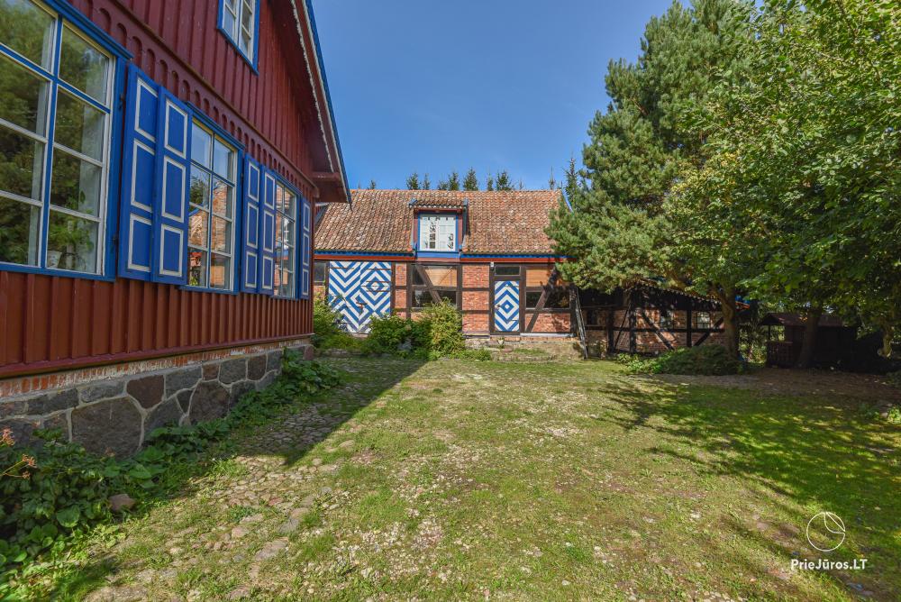 Agrotourismus Eve