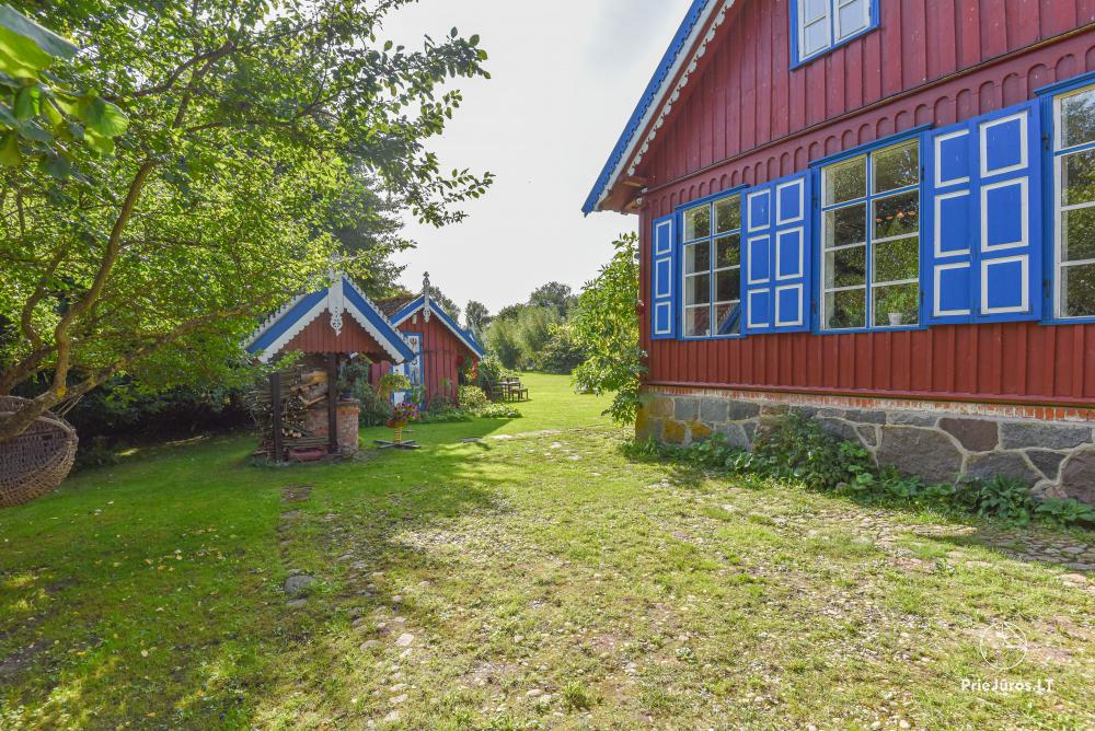 Agrotourismus Eve