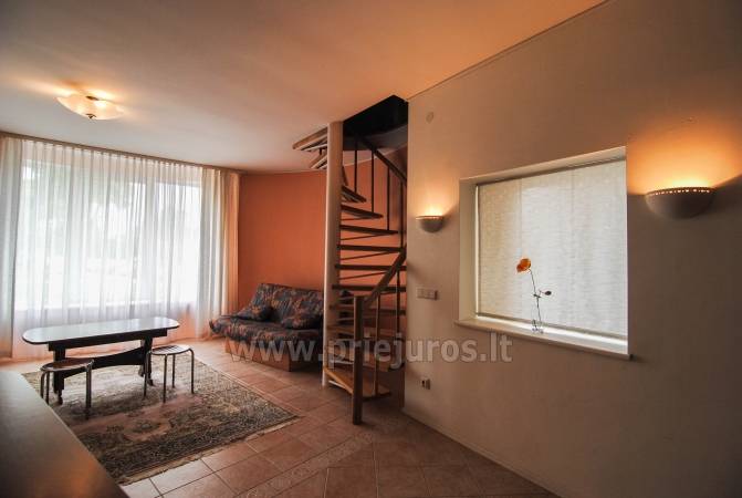 Geräumige 70 qm Wohnung in Palanga - 1