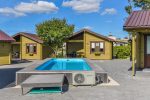 Stadthaus mit Whirlpool auf der Terrasse in Palanga für 4+2 Personen „Baure“ - 3