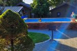 Stadthaus mit Whirlpool auf der Terrasse in Palanga für 4+2 Personen „Baure“ - 2