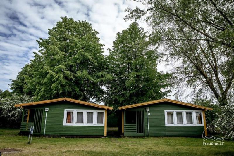 Ferienhäuser zur Miete in Sventoji