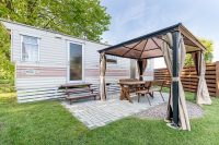 Ferienhäuser und Zimmer mit Annehmlichkeiten zu vermieten