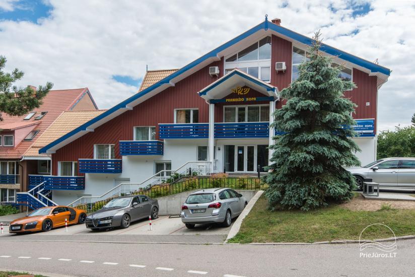 Geräumige Parnidzio kopa Wohnungs - 1