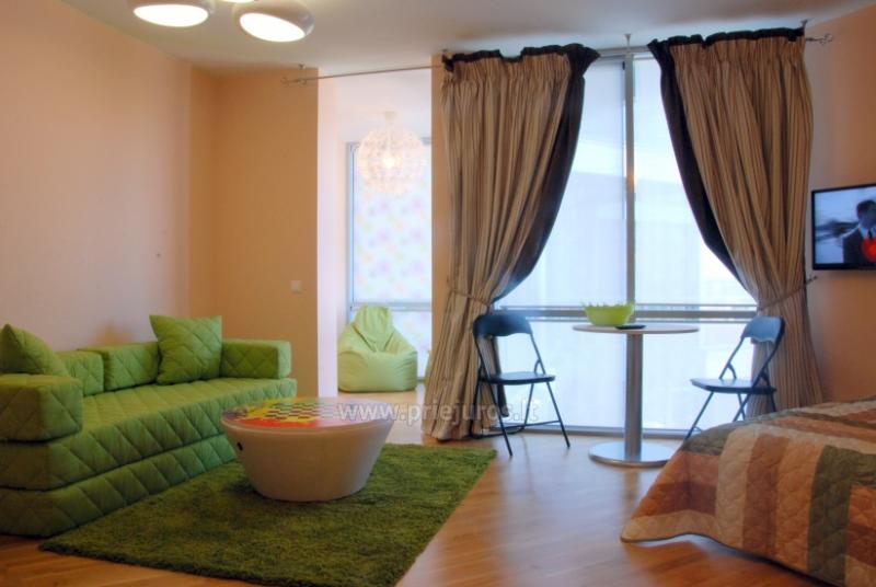 Wohnungen zur Miete in Sventoji, in Mokyklos Straße