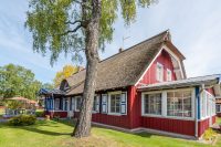 Villa Pervalka - Luxus-Appartements auf dem Kurischen Haff