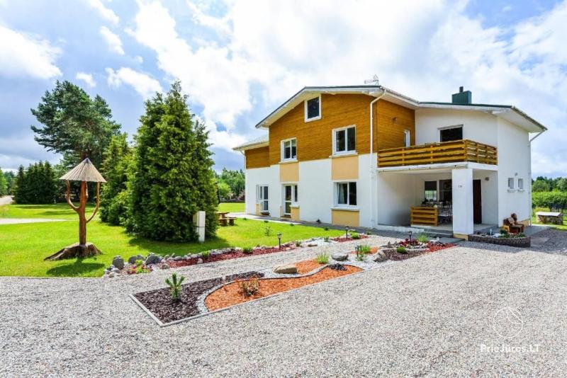 Viski Vila in Palanga, in Kunigiskiai
