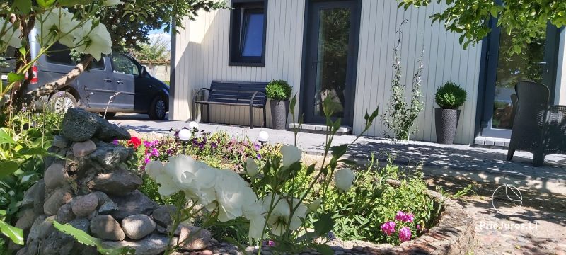 Vermietung von Ferienhäusern und Apartments in Šventoji