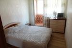 Drei-Zimmer-Wohnung zur Miete in Nida für 4 + 2 Pers. mit Balkon, WLAN - 4