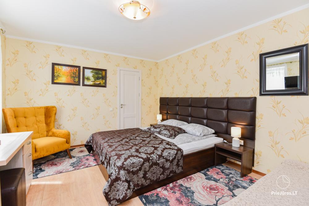 Urlaub in Palanga Villa Vakare
