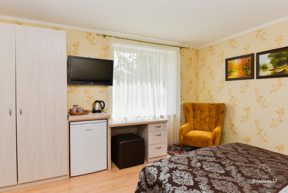 Urlaub in Palanga Villa Vakare