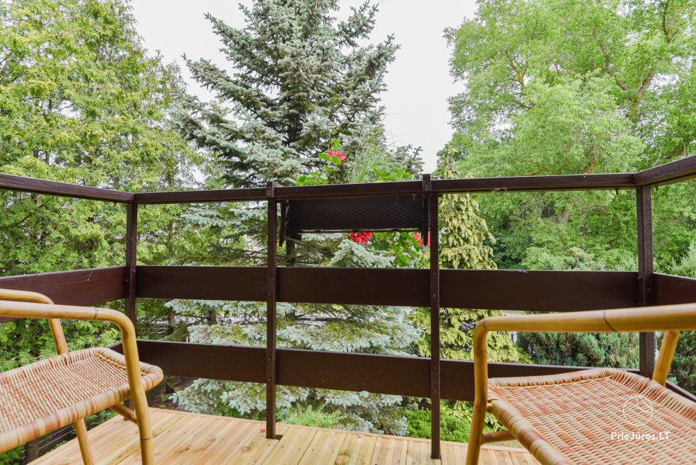 Urlaub in Palanga Villa Vakare
