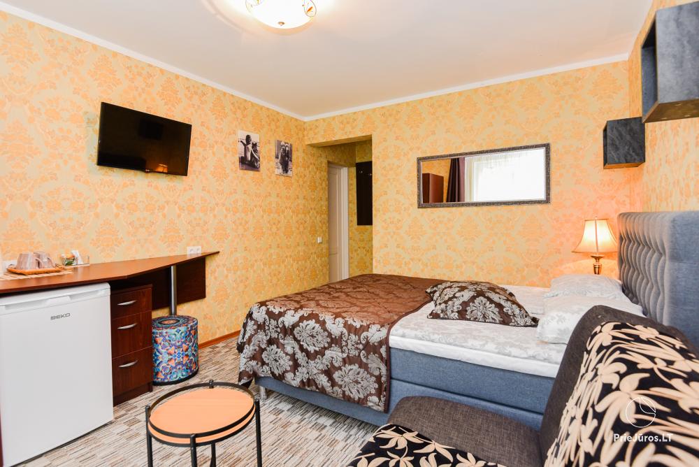 Urlaub in Palanga Villa Vakare
