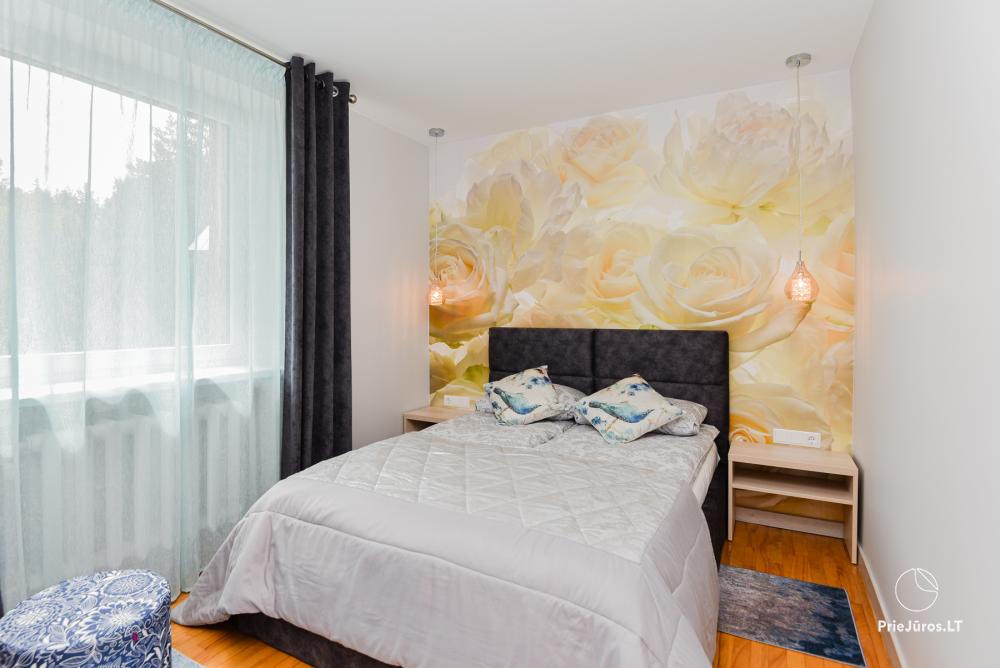 Urlaub in Palanga Villa Vakare