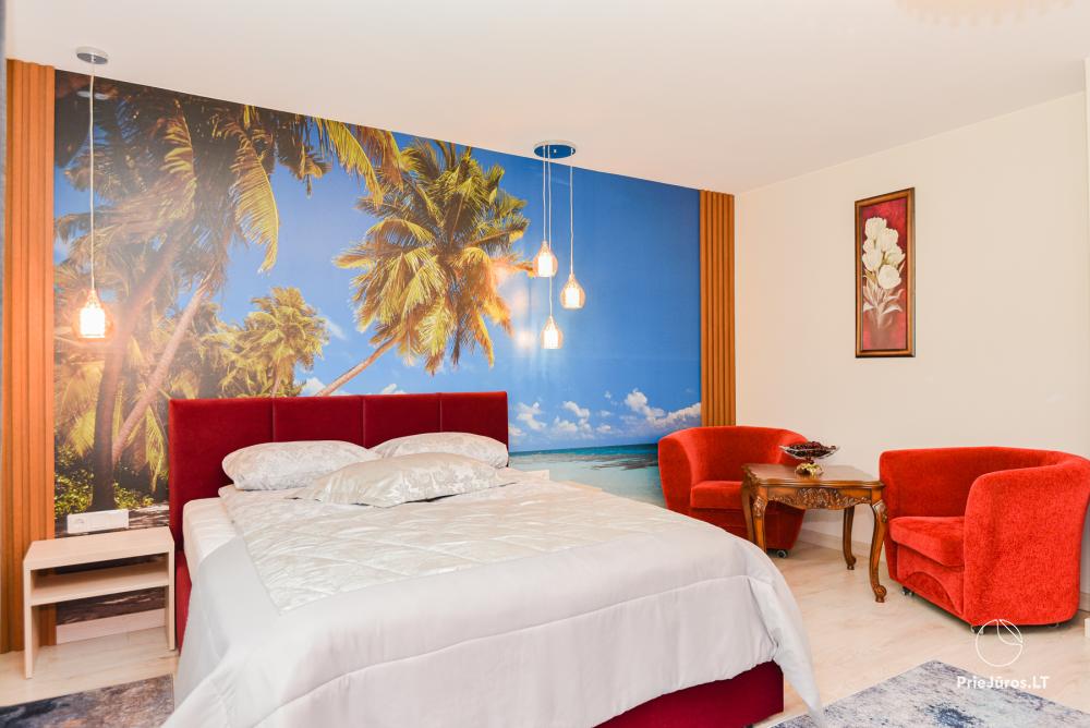 Urlaub in Palanga Villa Vakare
