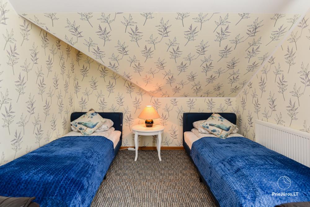 Urlaub in Palanga Villa Vakare