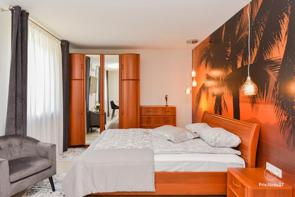 Urlaub in Palanga Villa Vakare