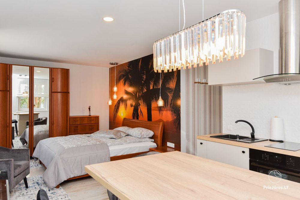 Urlaub in Palanga Villa Vakare