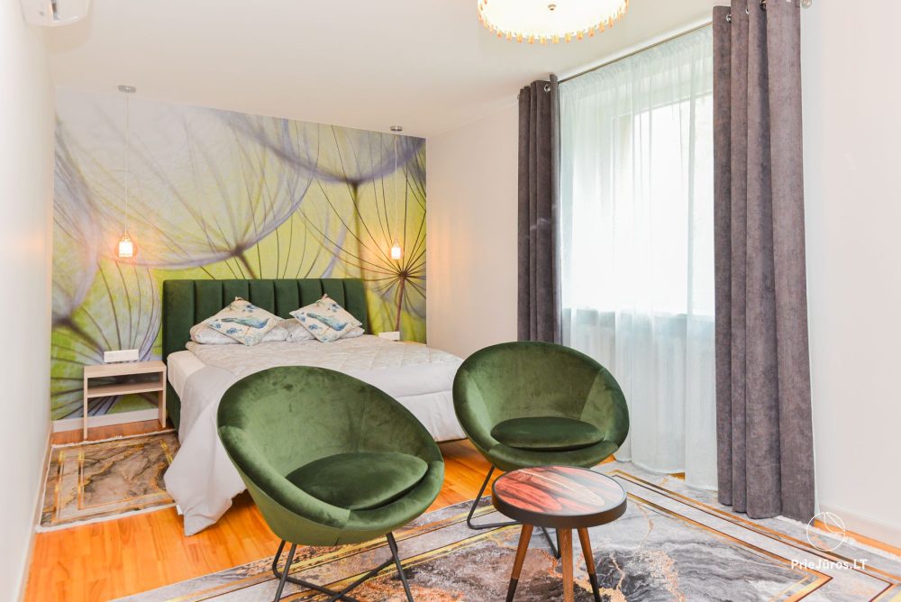 Urlaub in Palanga Villa Vakare