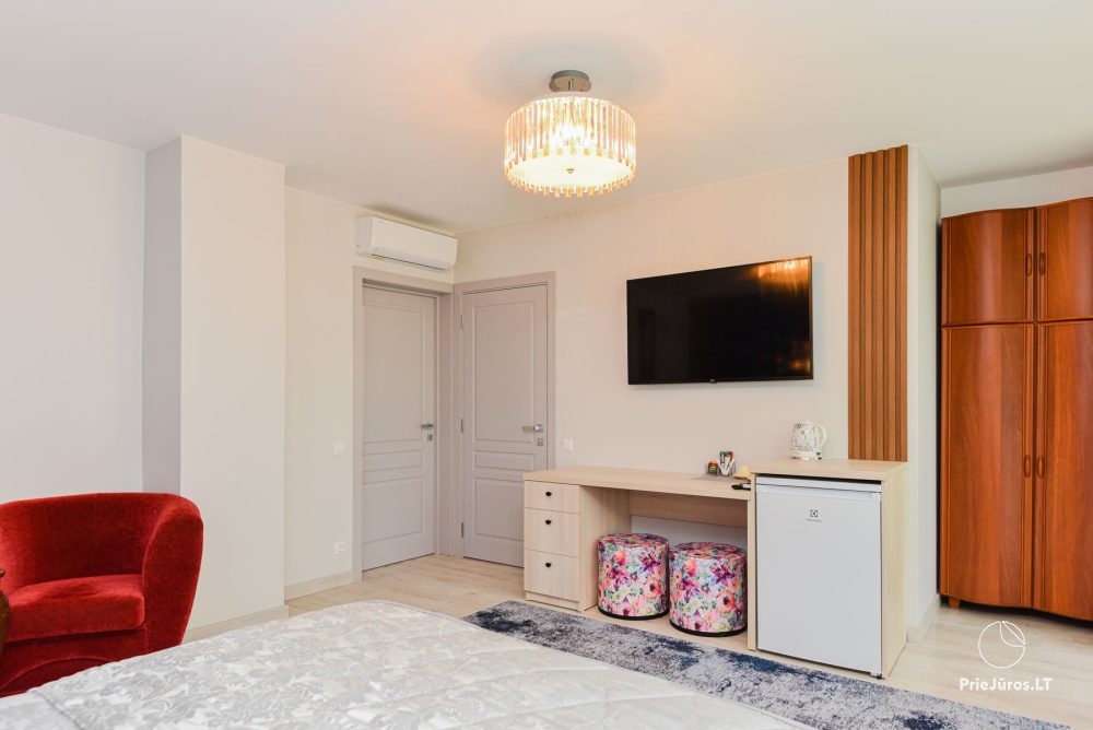 Urlaub in Palanga Villa Vakare