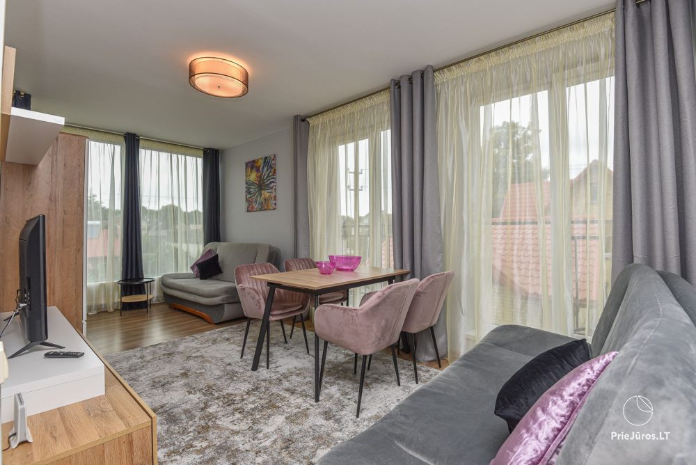 Urlaub in Palanga Villa Vakare