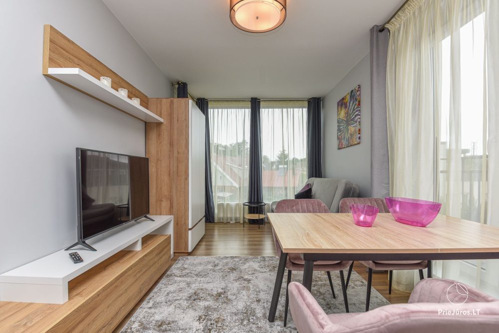 Urlaub in Palanga Villa Vakare