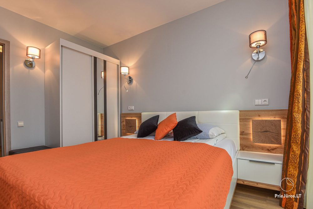 Urlaub in Palanga Villa Vakare