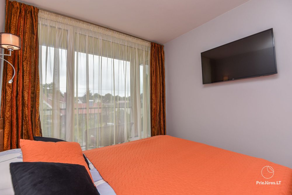 Urlaub in Palanga Villa Vakare