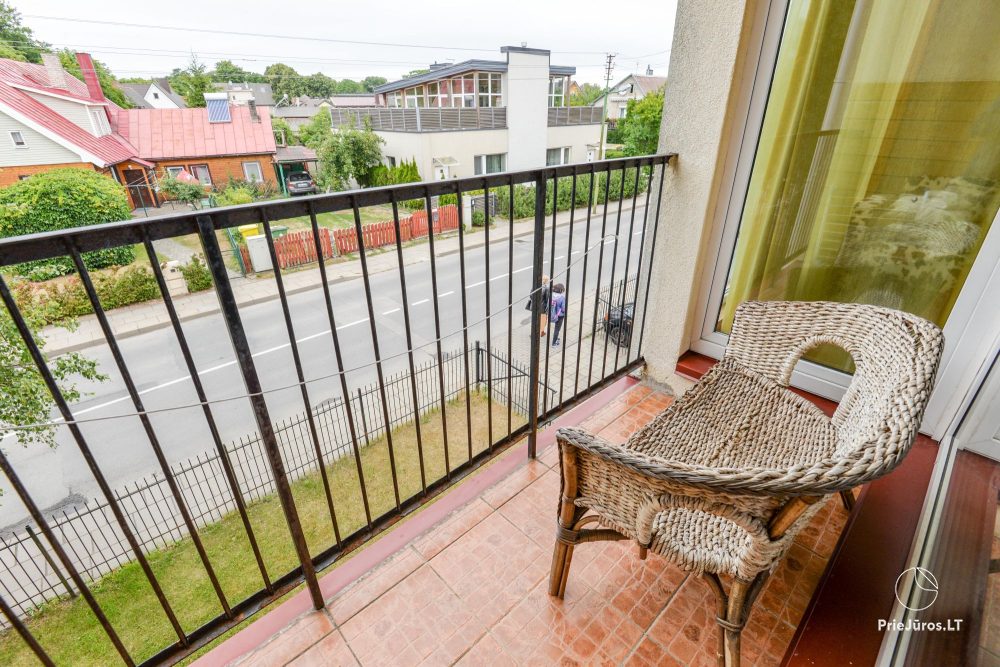 Urlaub in Palanga Villa Vakare